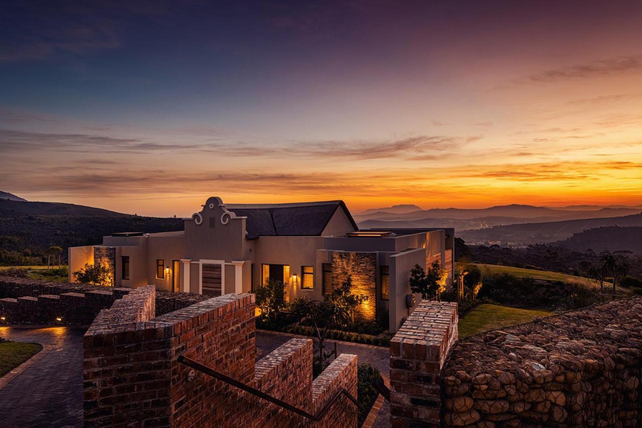 Delaire Graff Lodges And Spa Stellenbosch Exterior photo