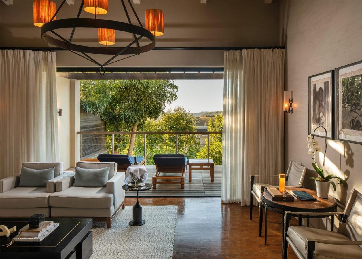 Delaire Graff Lodges And Spa Stellenbosch Exterior photo