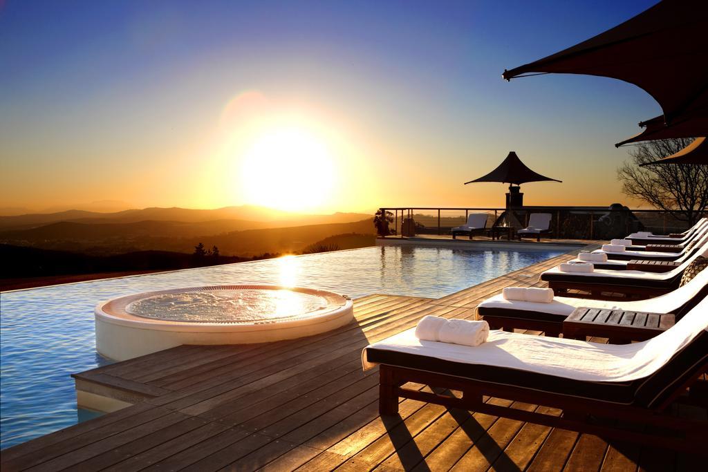 Delaire Graff Lodges And Spa Stellenbosch Exterior photo