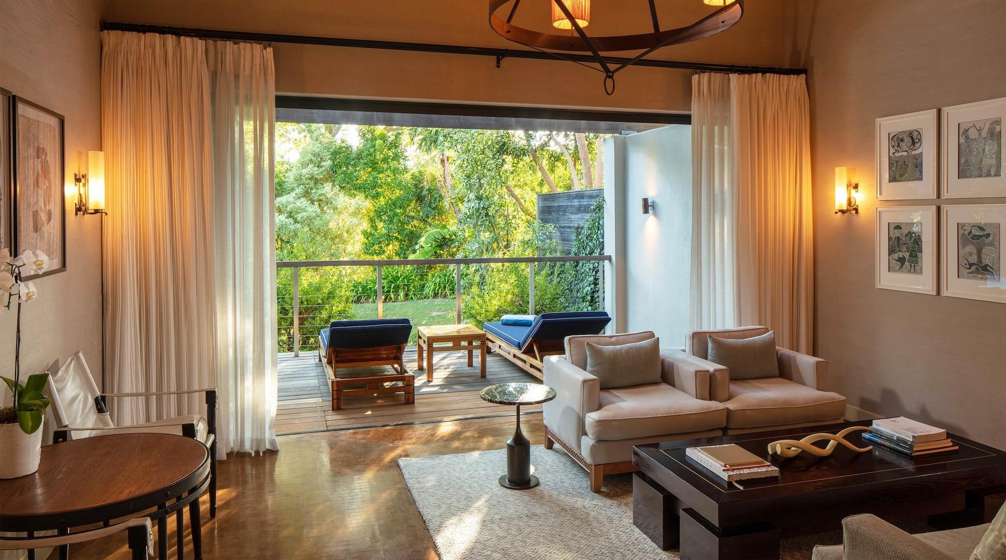 Delaire Graff Lodges And Spa Stellenbosch Exterior photo