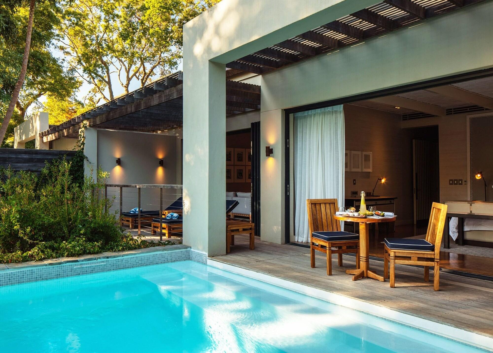 Delaire Graff Lodges And Spa Stellenbosch Exterior photo