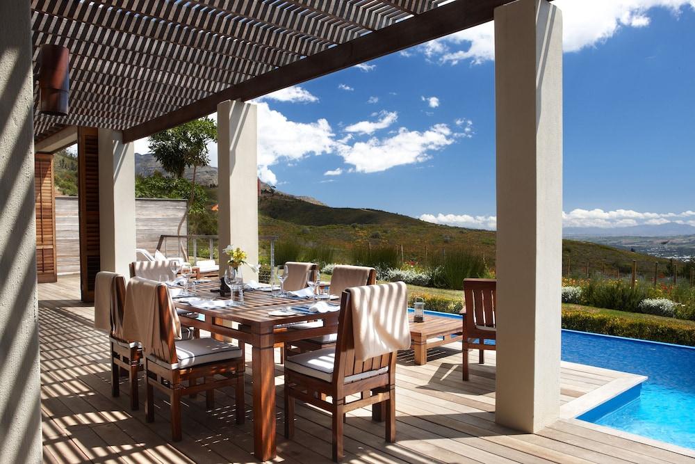 Delaire Graff Lodges And Spa Stellenbosch Exterior photo