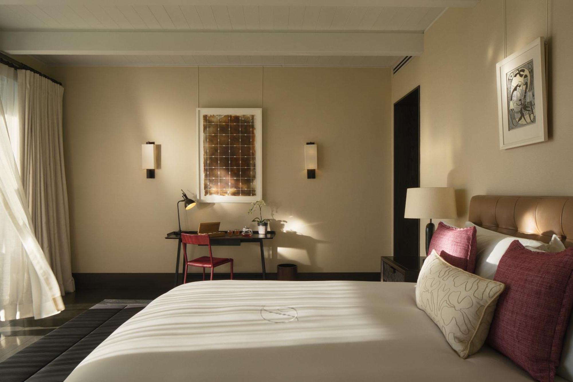Delaire Graff Lodges And Spa Stellenbosch Room photo