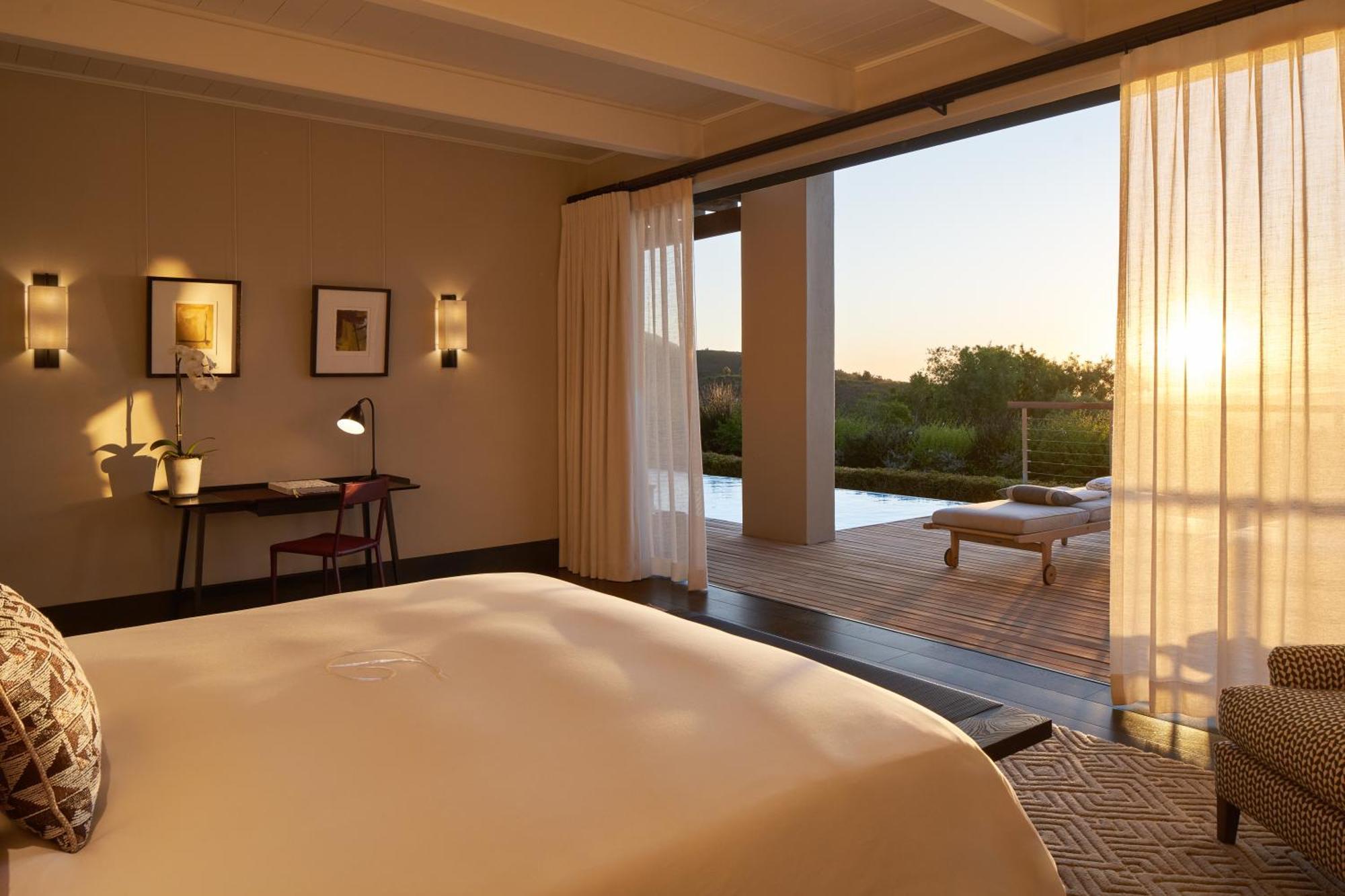 Delaire Graff Lodges And Spa Stellenbosch Room photo