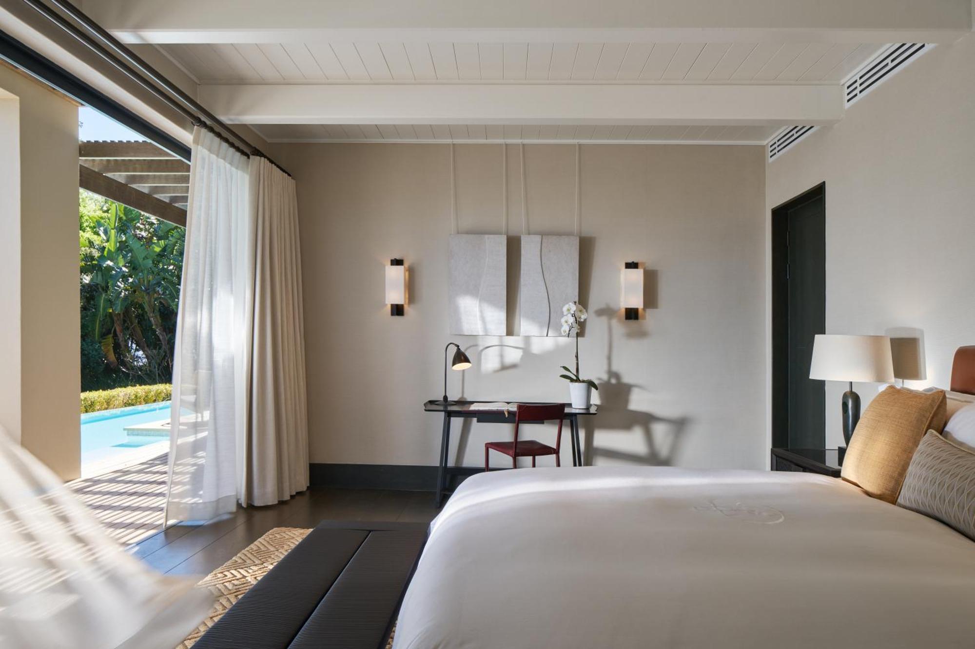 Delaire Graff Lodges And Spa Stellenbosch Room photo