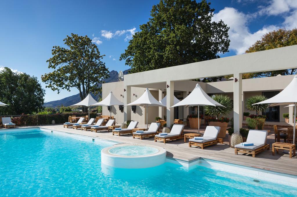 Delaire Graff Lodges And Spa Stellenbosch Exterior photo