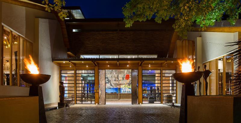 Delaire Graff Lodges And Spa Stellenbosch Exterior photo