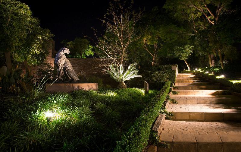 Delaire Graff Lodges And Spa Stellenbosch Exterior photo