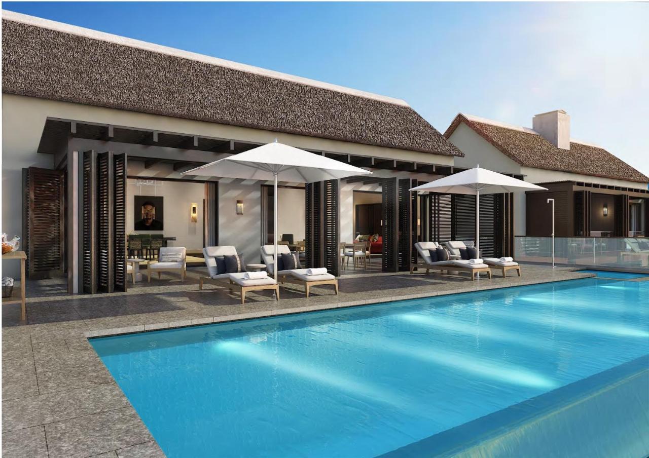 Delaire Graff Lodges And Spa Stellenbosch Exterior photo
